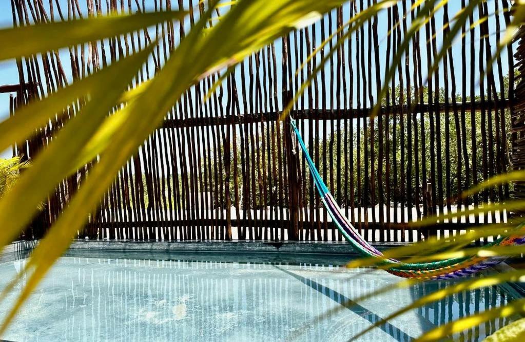 Ecoco Holbox - Ecochic - Cabanas De Madera - Holbox Retreat Bagian luar foto
