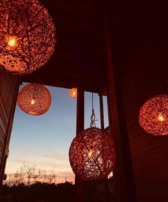 Ecoco Holbox - Ecochic - Cabanas De Madera - Holbox Retreat Bagian luar foto
