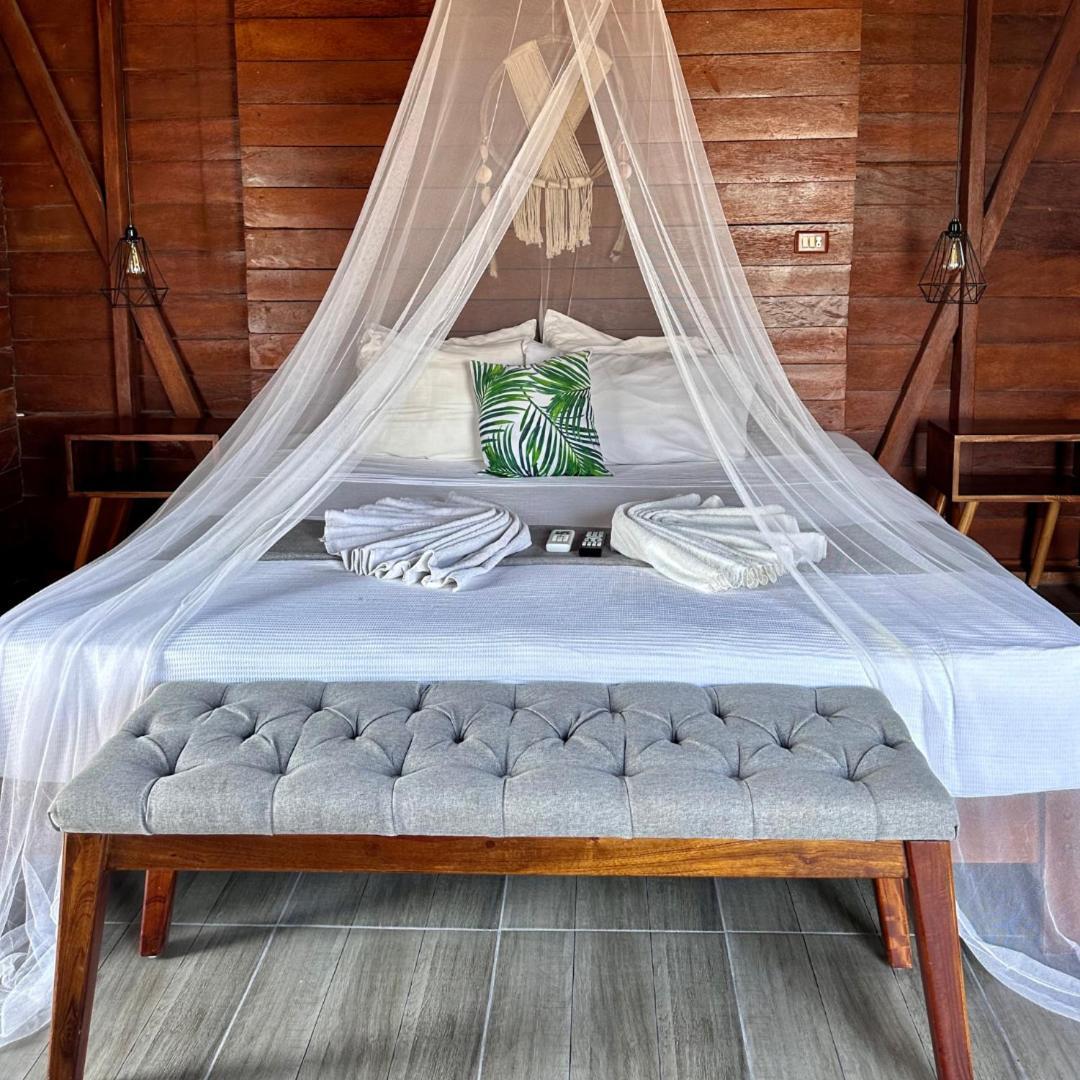 Ecoco Holbox - Ecochic - Cabanas De Madera - Holbox Retreat Bagian luar foto